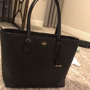 Kate Spade Black Tote